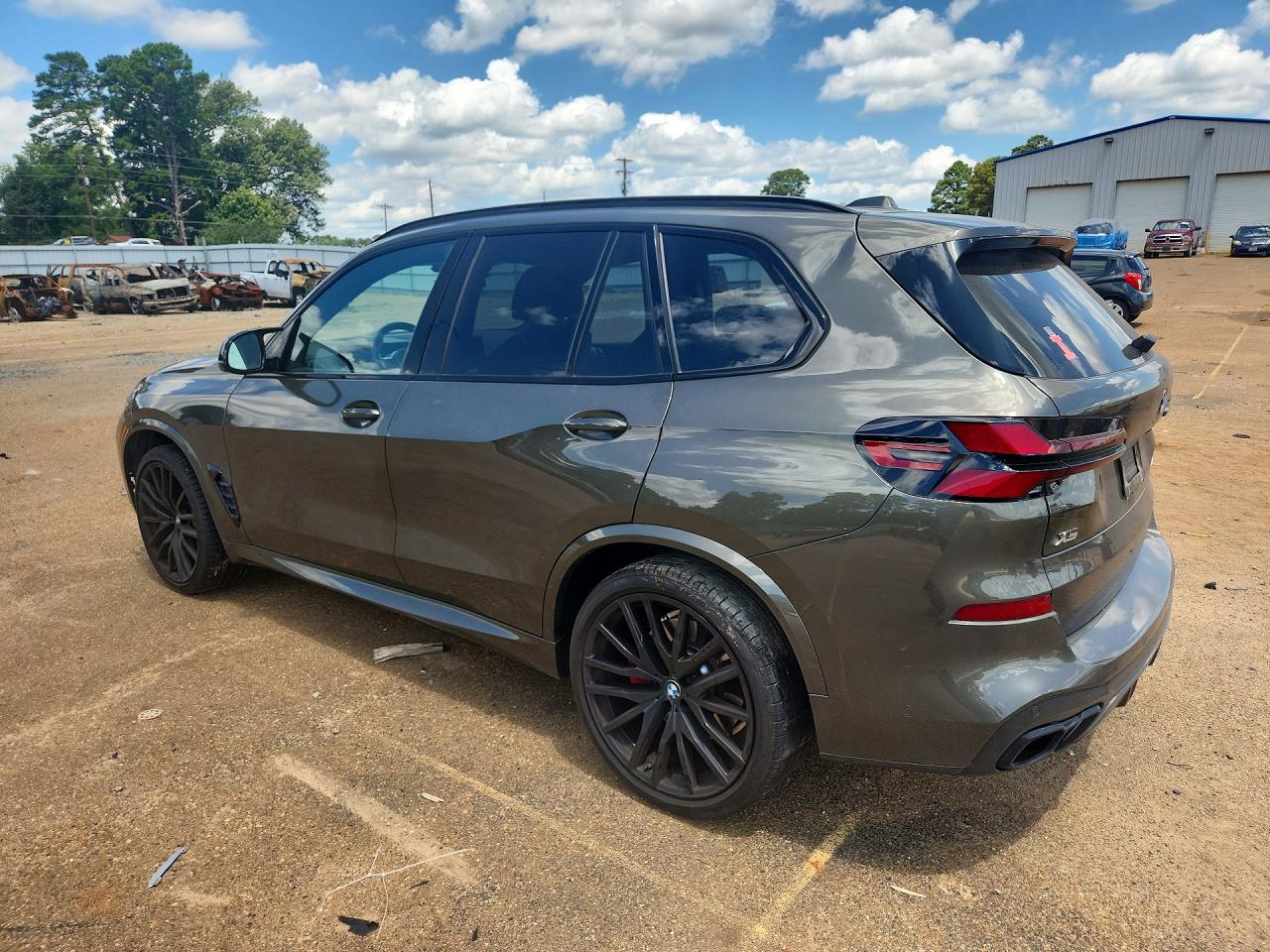 2024 BMW X5