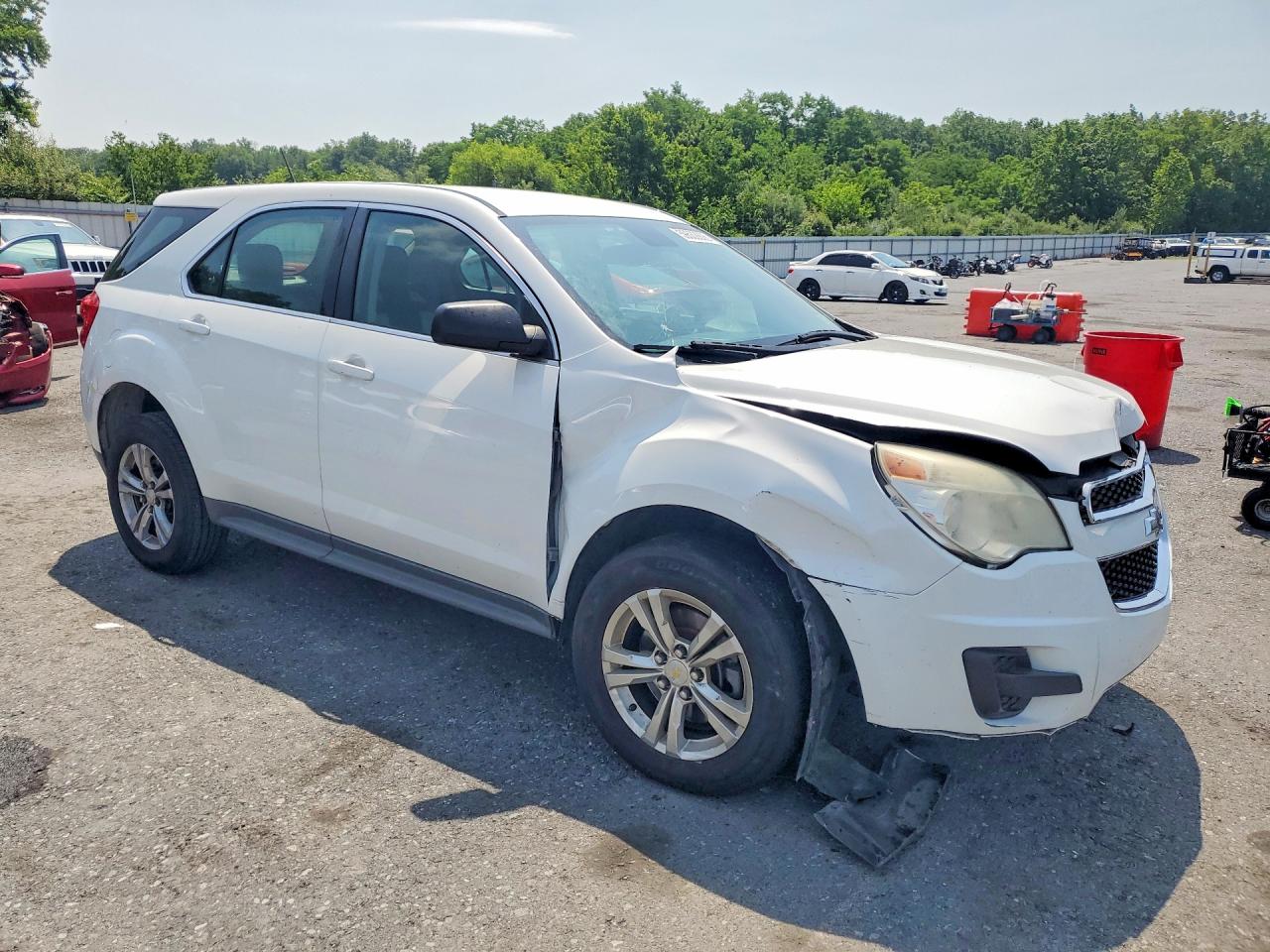 2013 CHEVROLET EQUINOX
