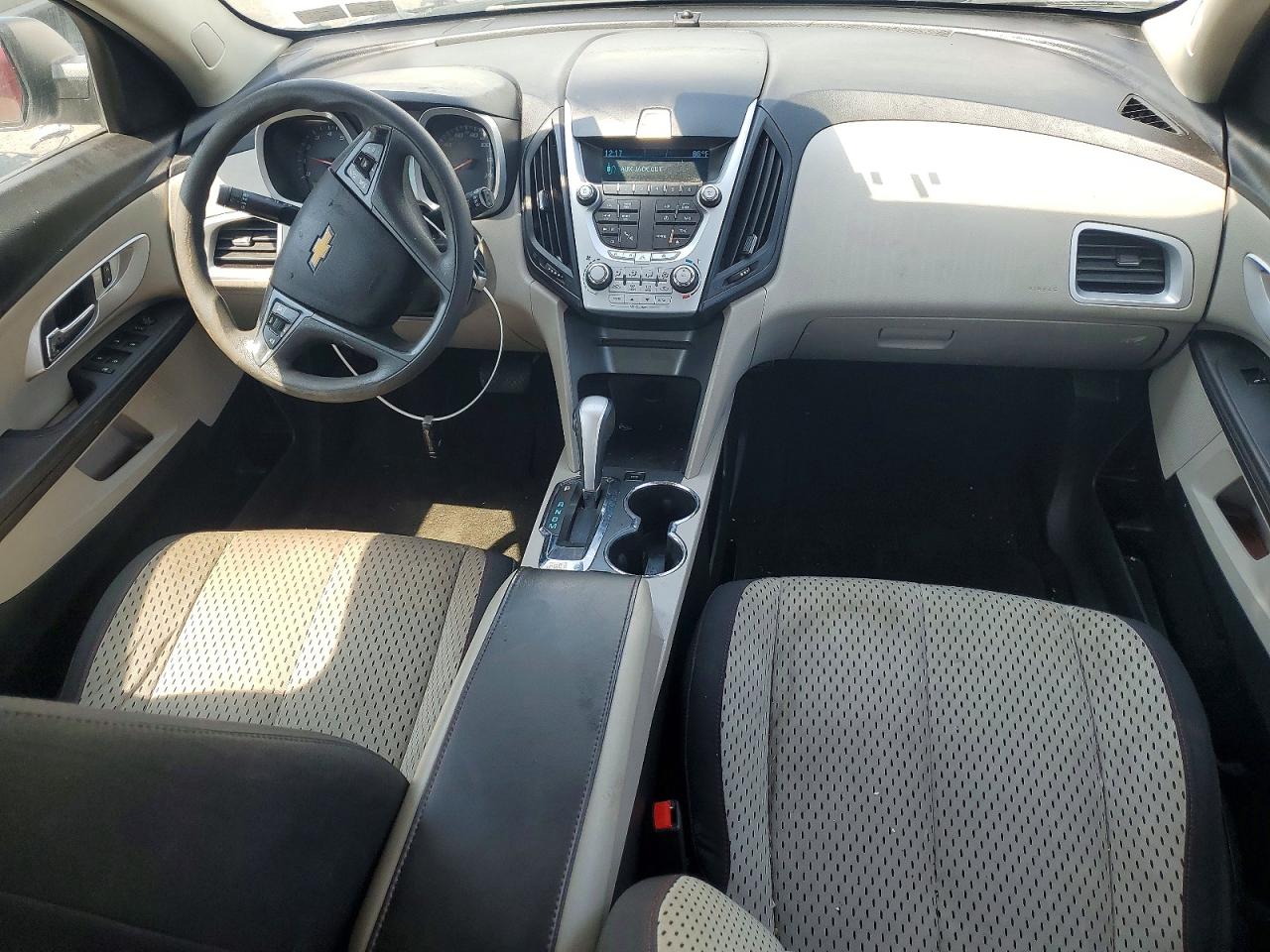 2013 CHEVROLET EQUINOX