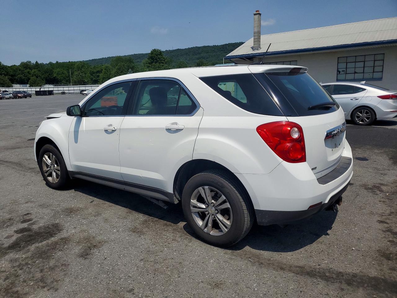 2013 CHEVROLET EQUINOX