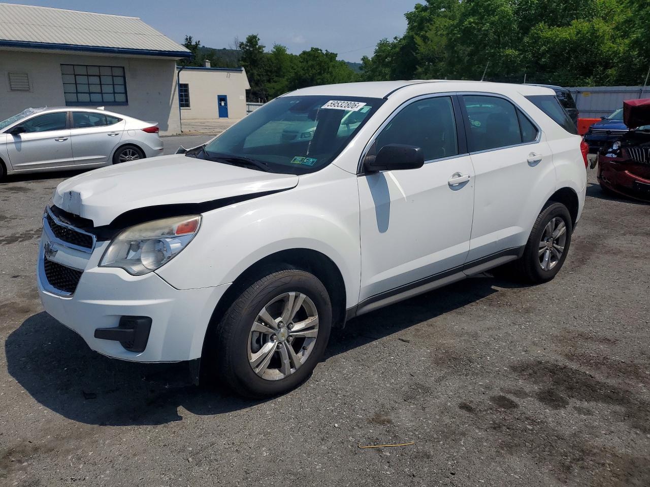 2013 CHEVROLET EQUINOX