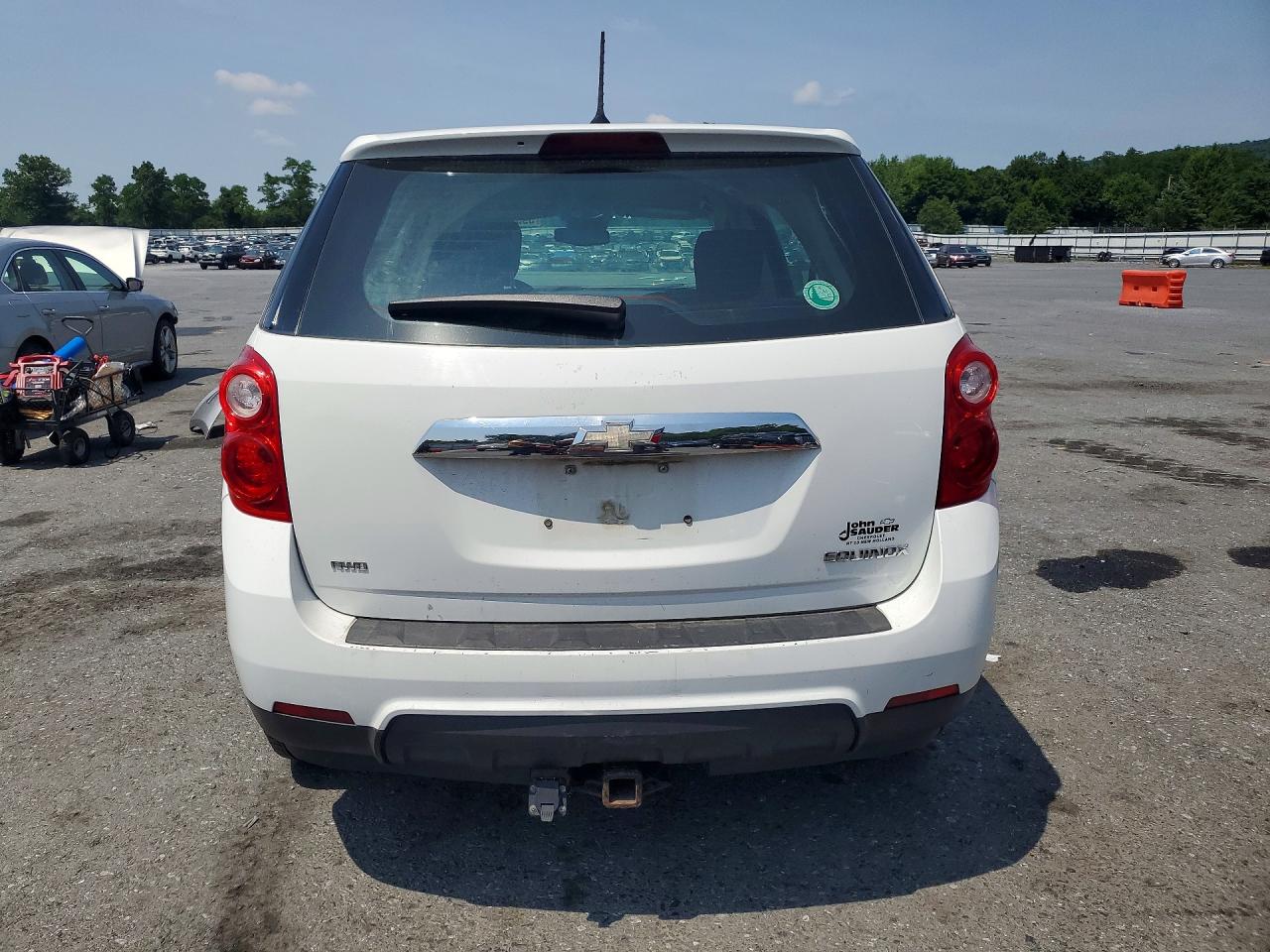 2013 CHEVROLET EQUINOX