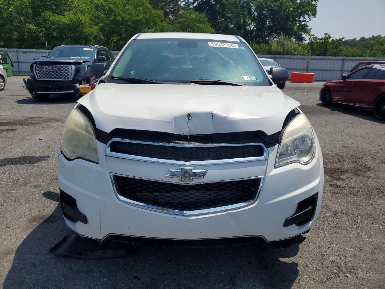 2013 CHEVROLET EQUINOX