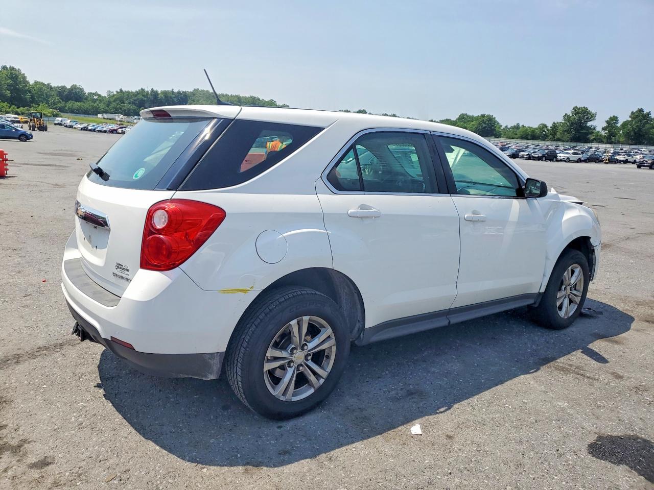 2013 CHEVROLET EQUINOX