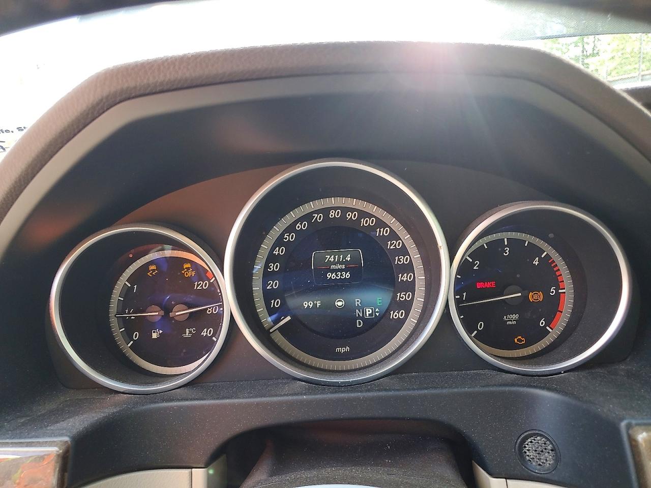 2016 MERCEDES-BENZ E-CLASS
