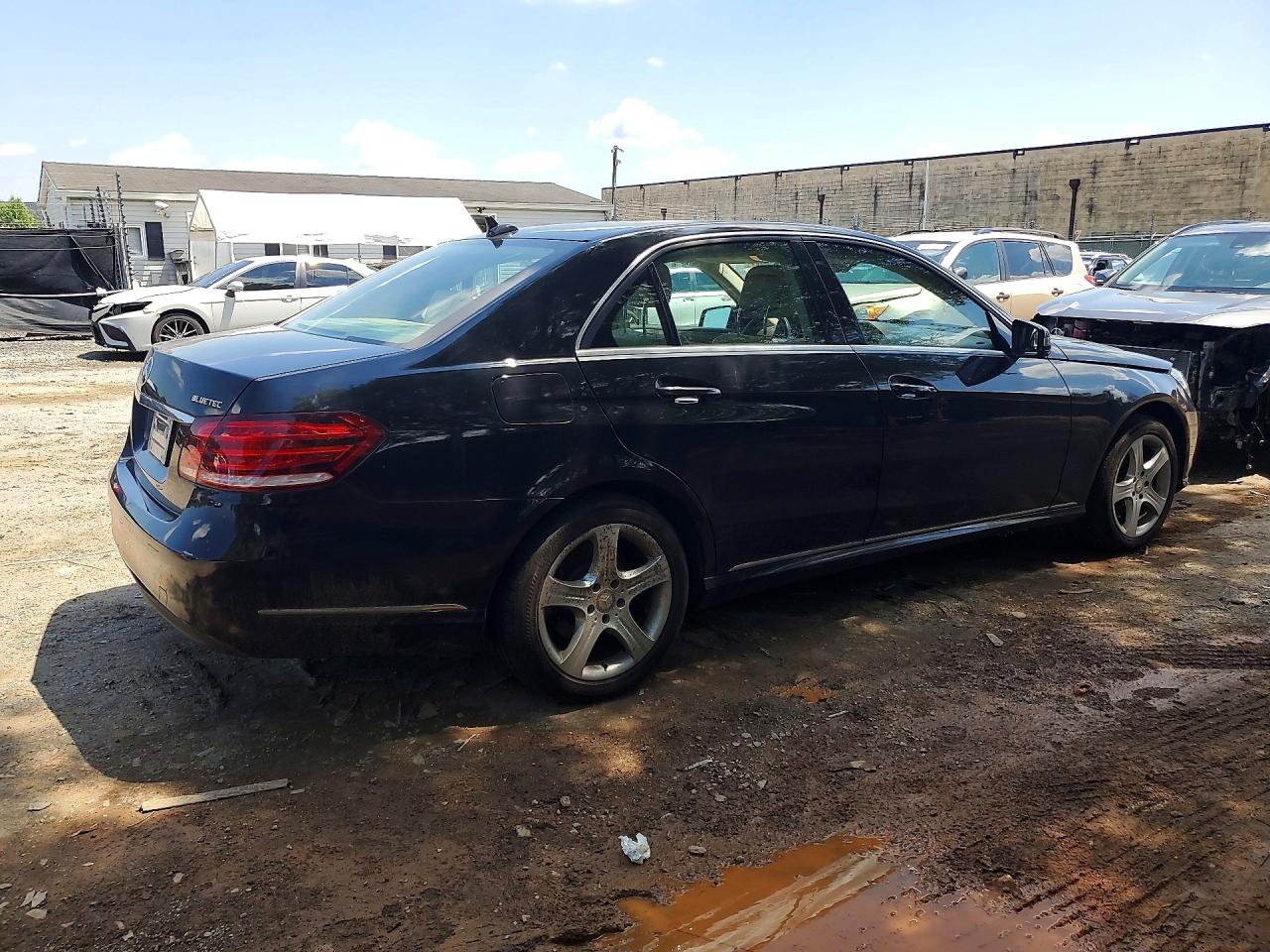 2016 MERCEDES-BENZ E-CLASS