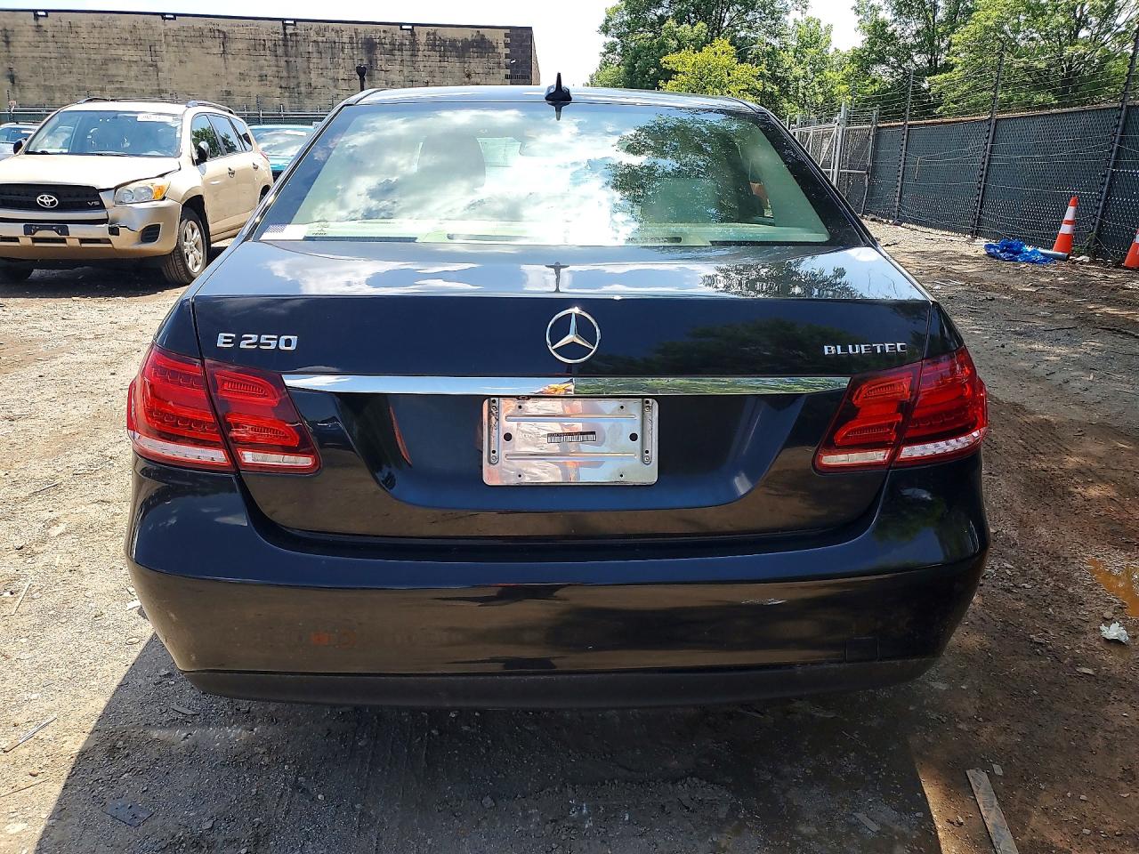 2016 MERCEDES-BENZ E-CLASS