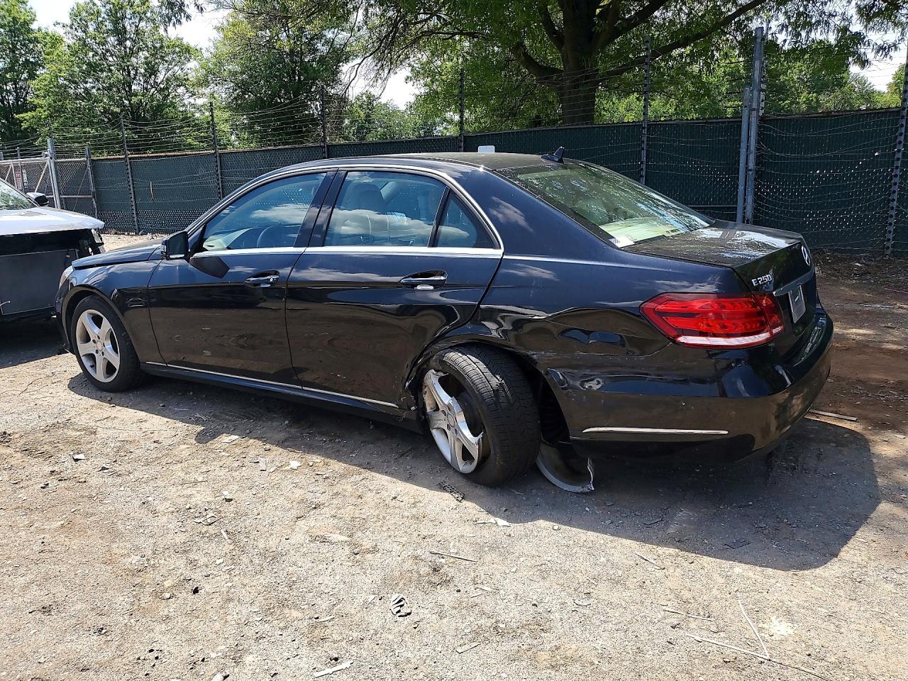 2016 MERCEDES-BENZ E-CLASS