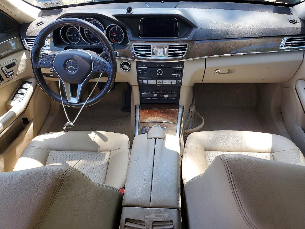2016 MERCEDES-BENZ E-CLASS