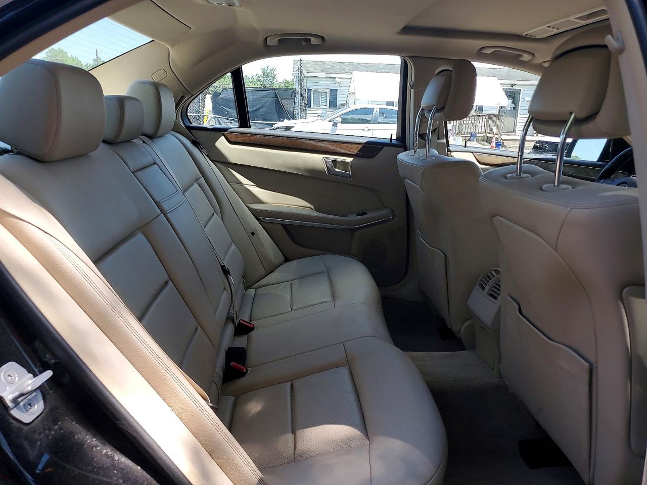 2016 MERCEDES-BENZ E-CLASS