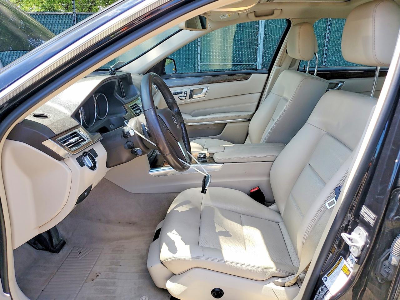 2016 MERCEDES-BENZ E-CLASS