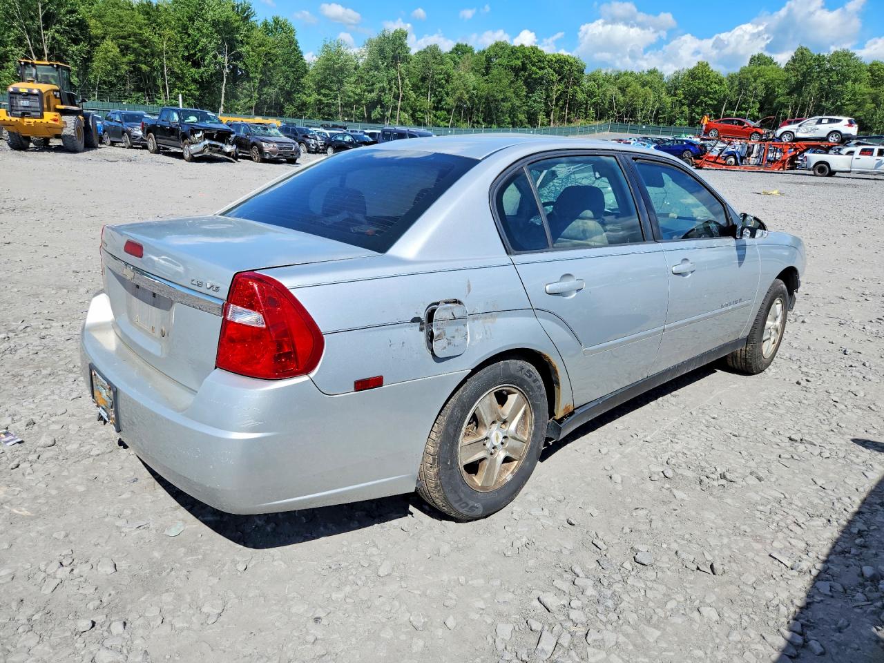2005 CHEVROLET MALIBU