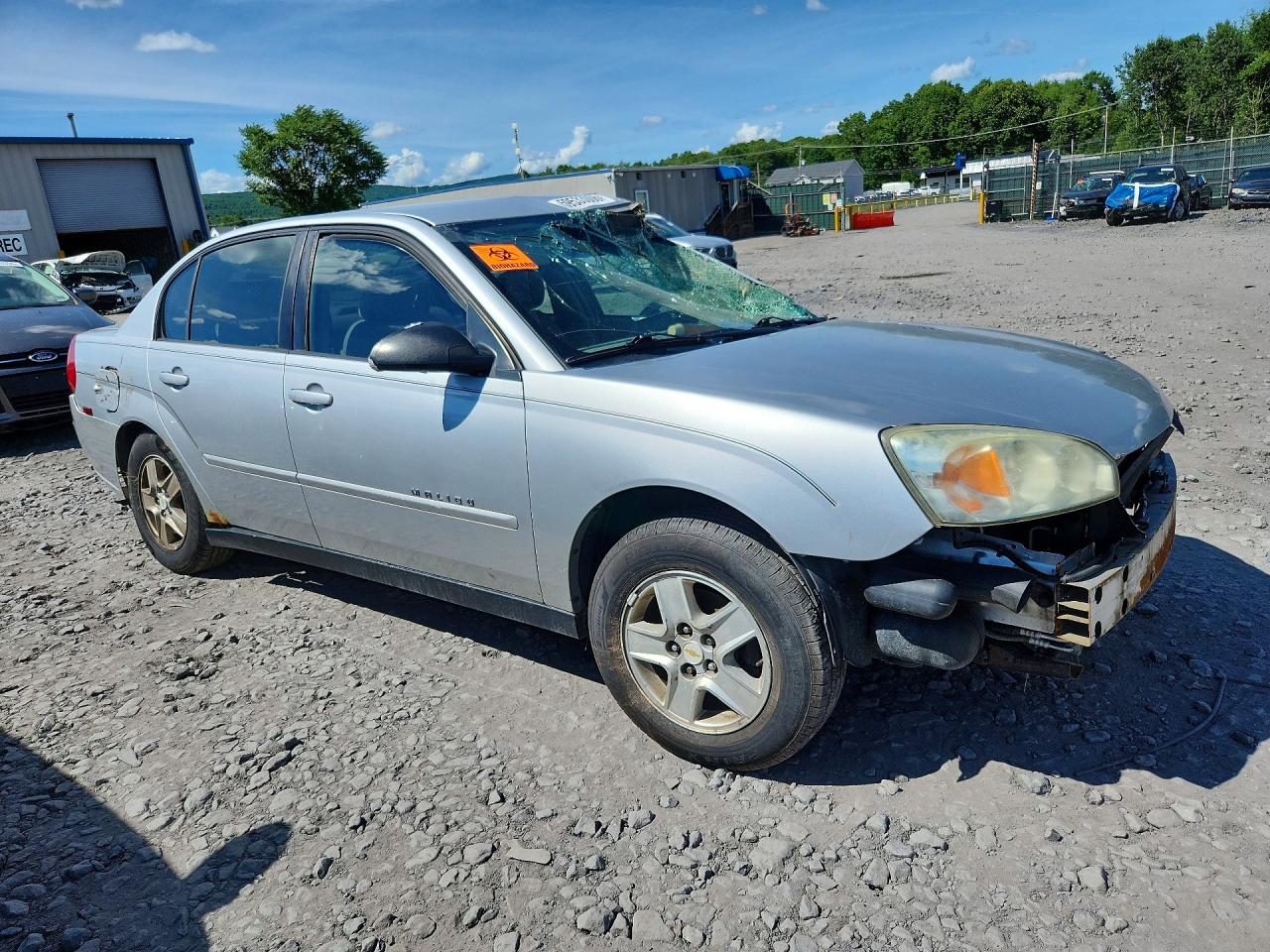 2005 CHEVROLET MALIBU