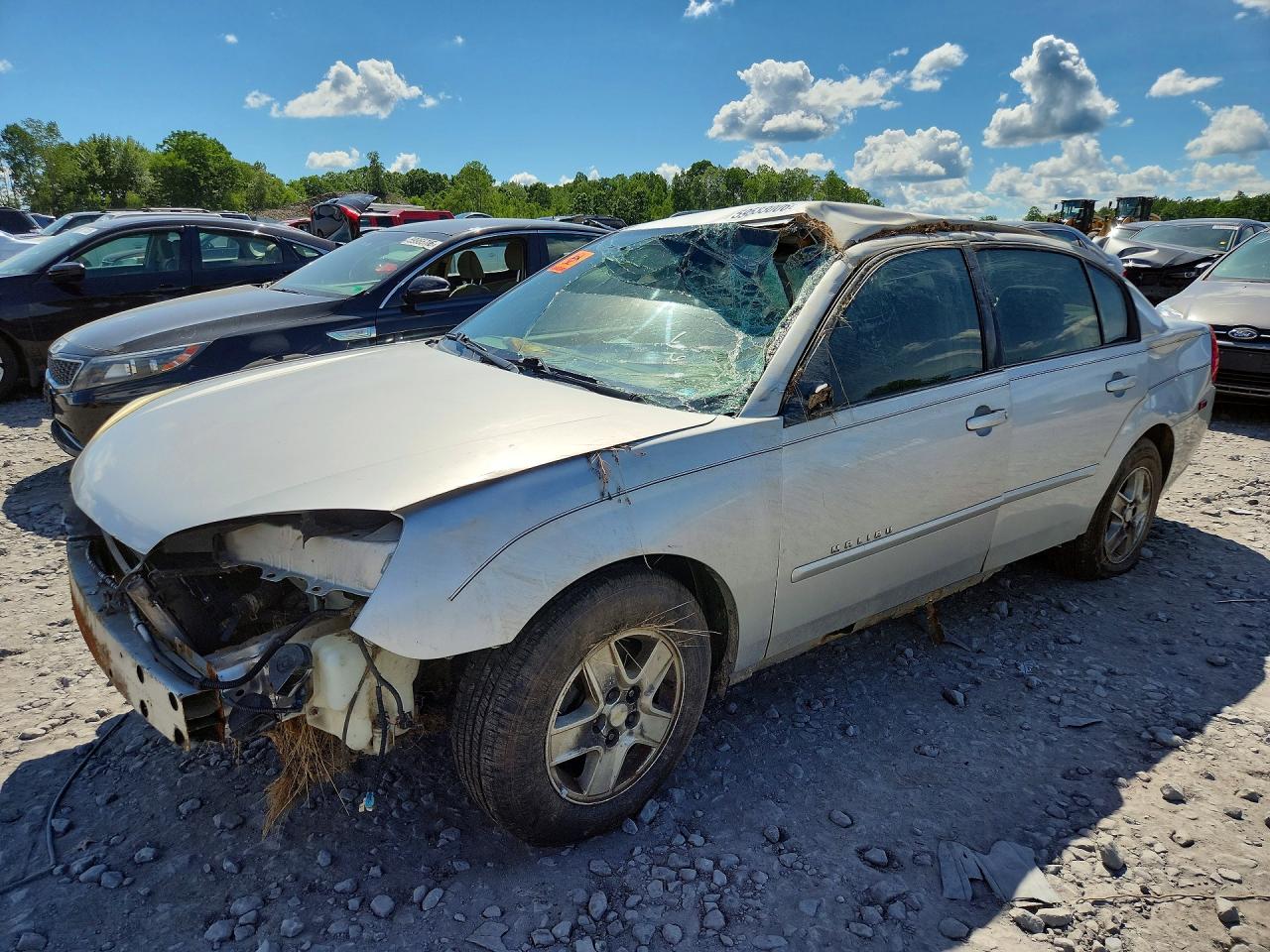 2005 CHEVROLET MALIBU