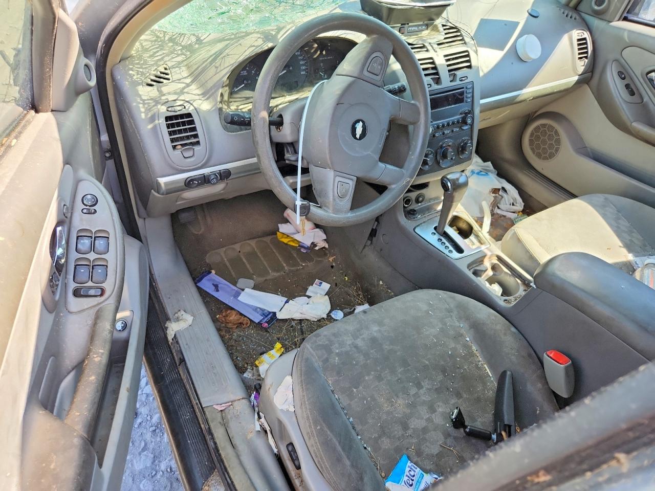 2005 CHEVROLET MALIBU