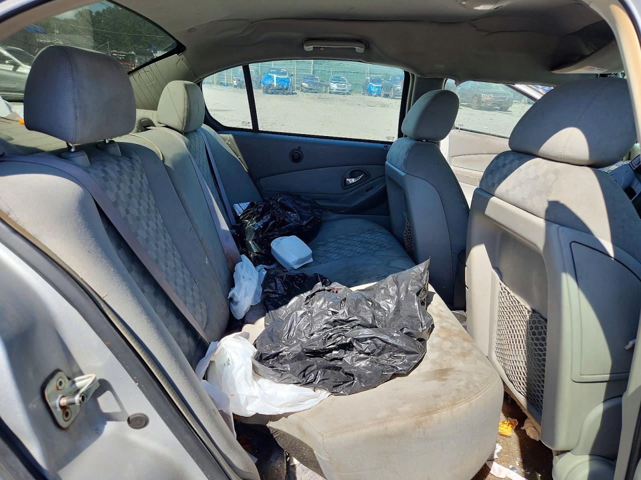 2005 CHEVROLET MALIBU