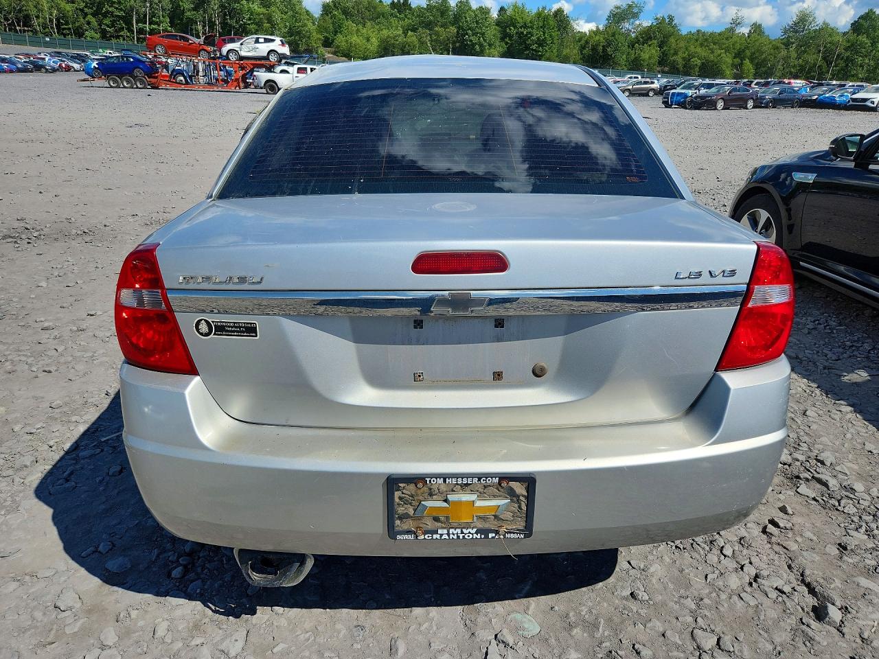 2005 CHEVROLET MALIBU