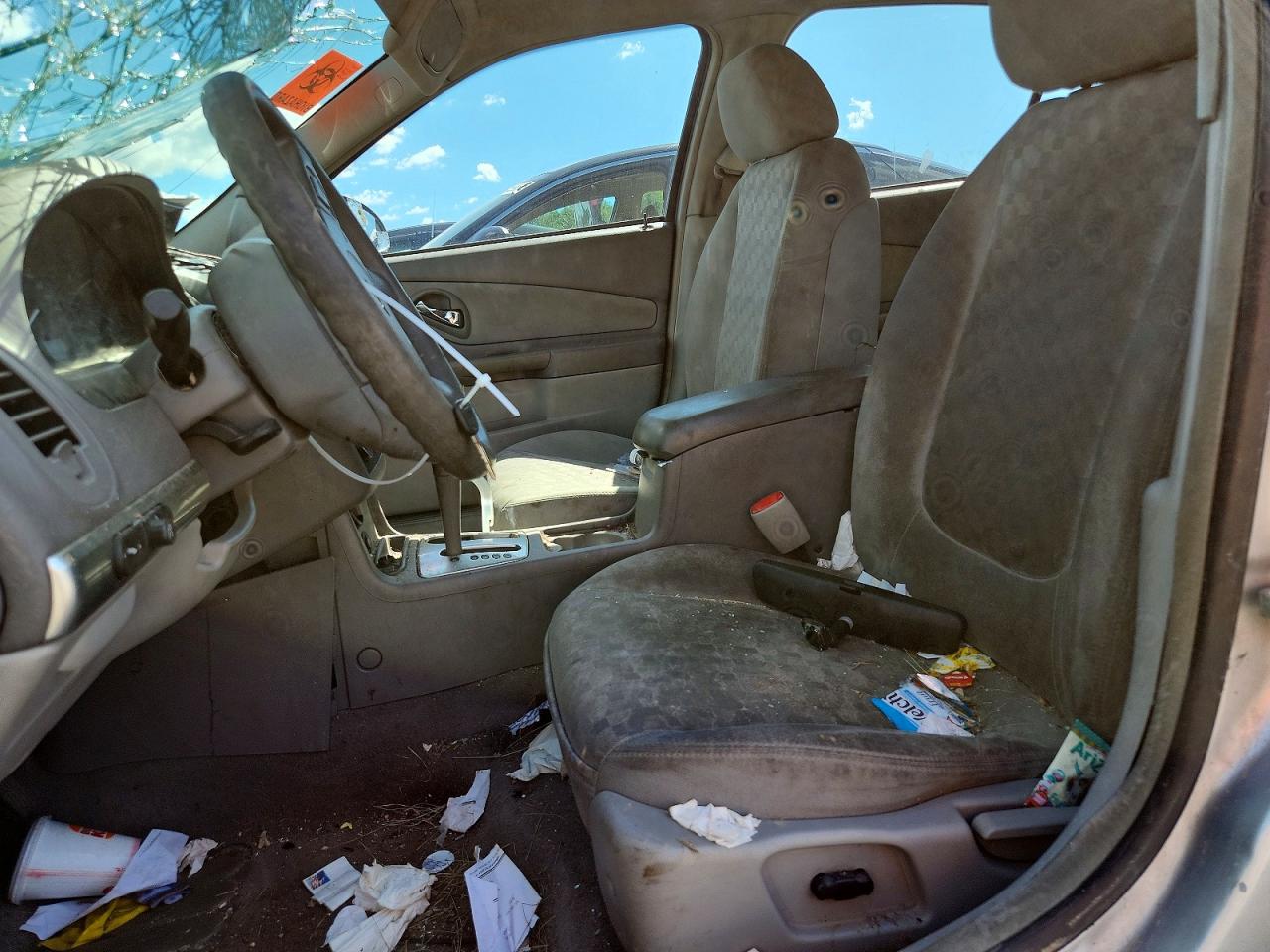 2005 CHEVROLET MALIBU