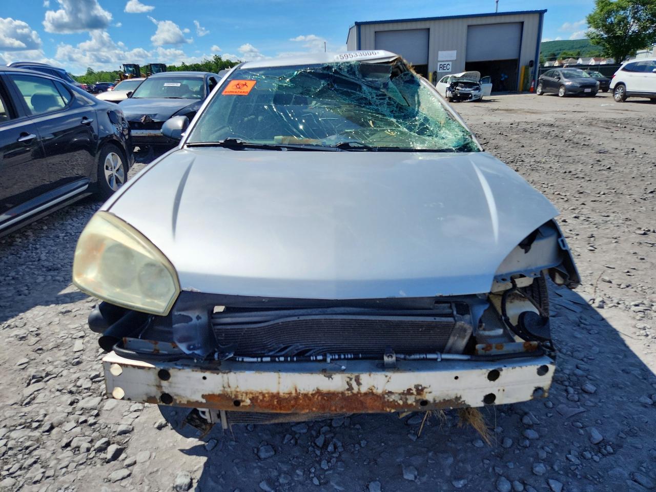 2005 CHEVROLET MALIBU