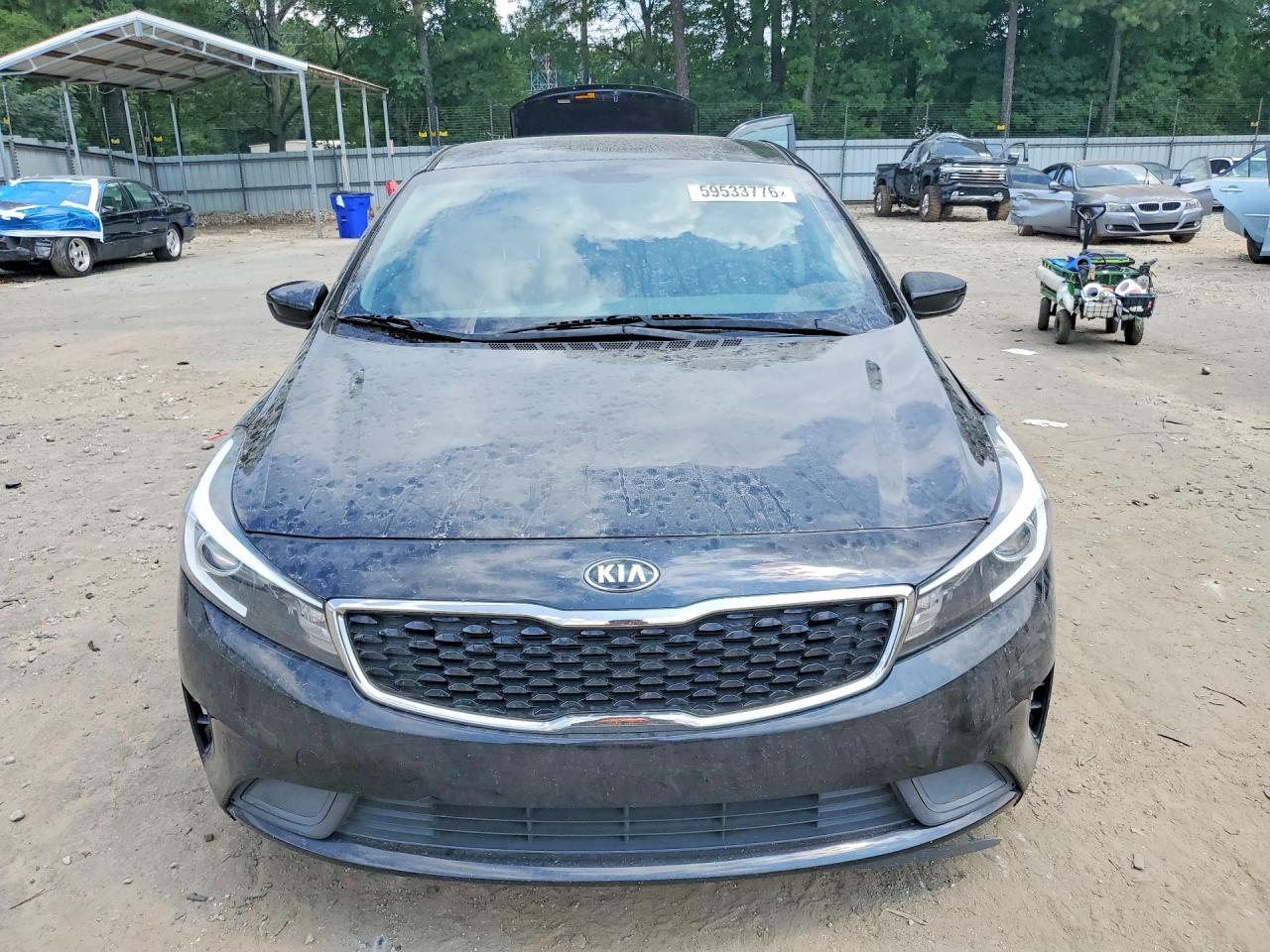 2017 KIA FORTE