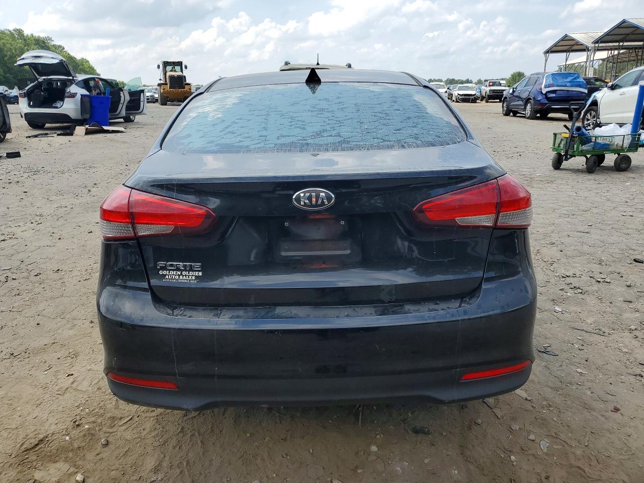 2017 KIA FORTE