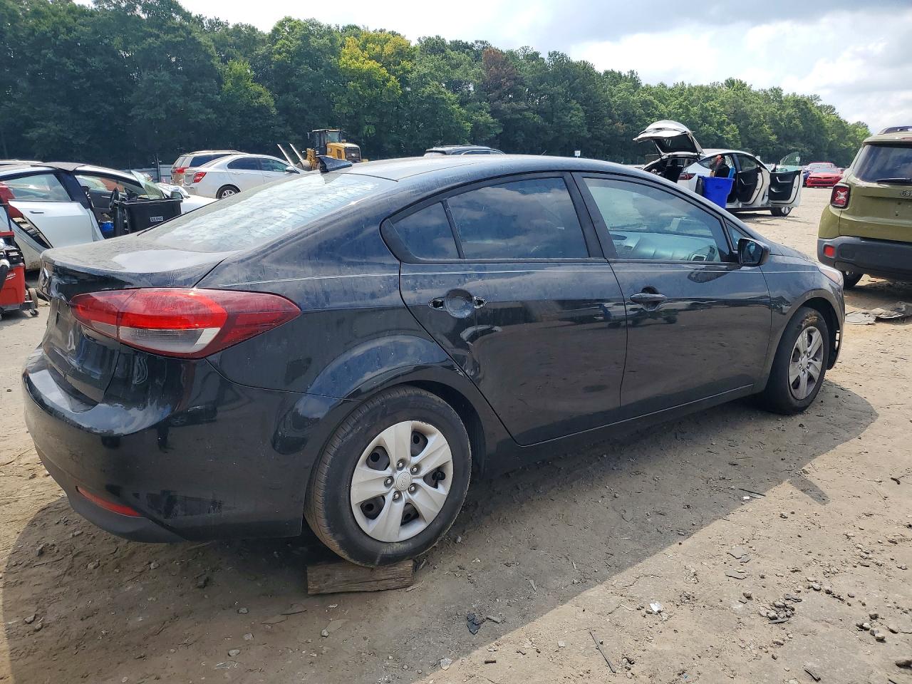 2017 KIA FORTE