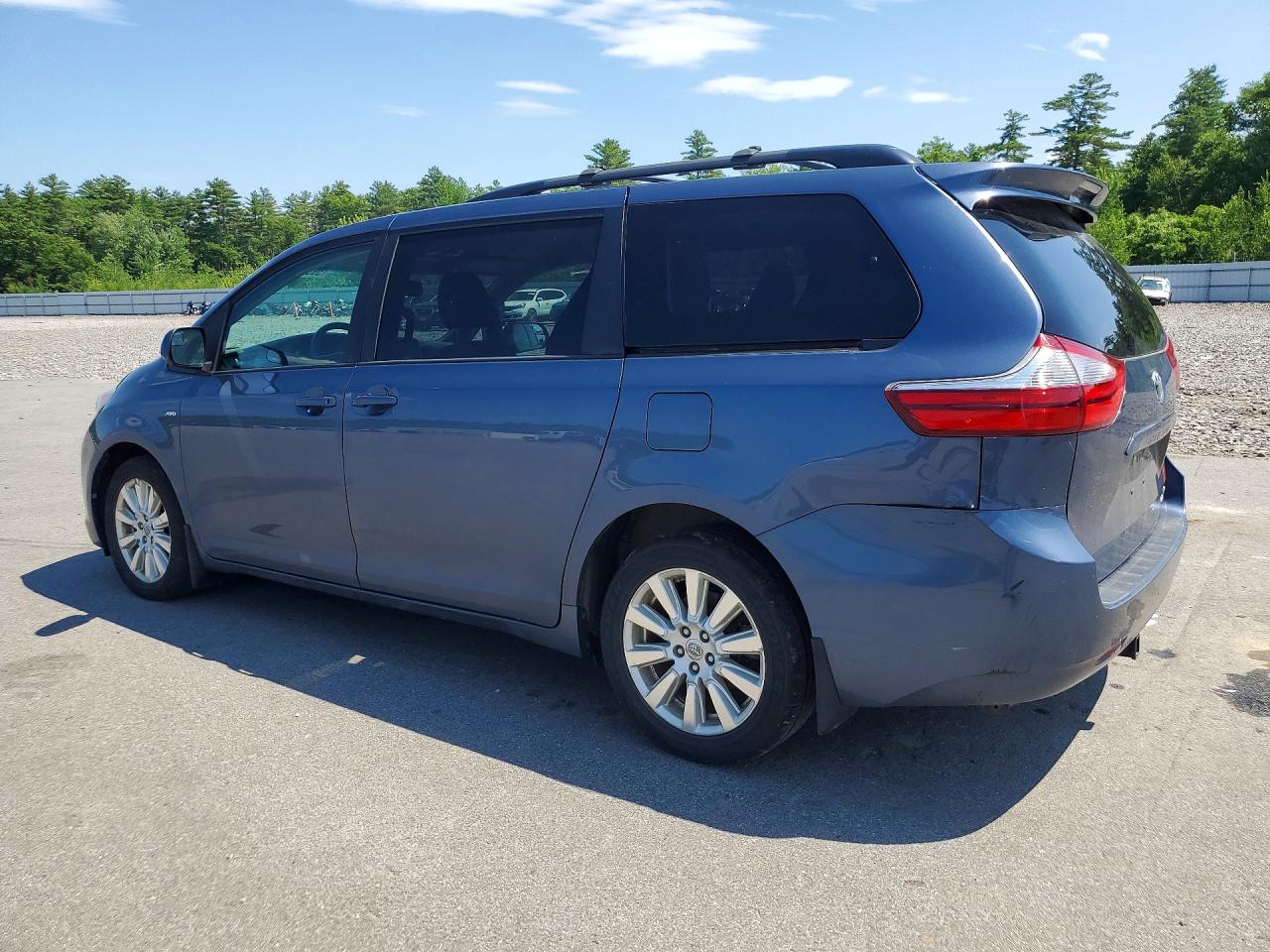 2017 TOYOTA All Models