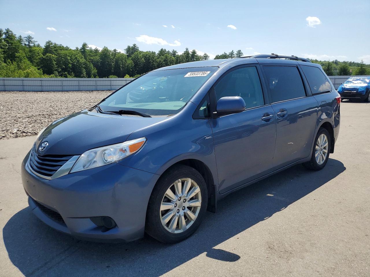 2017 TOYOTA All Models