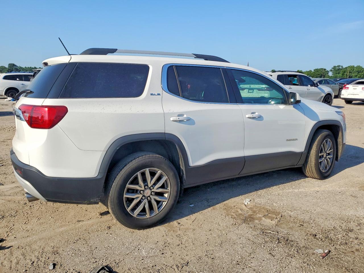 2017 GMC ACADIA