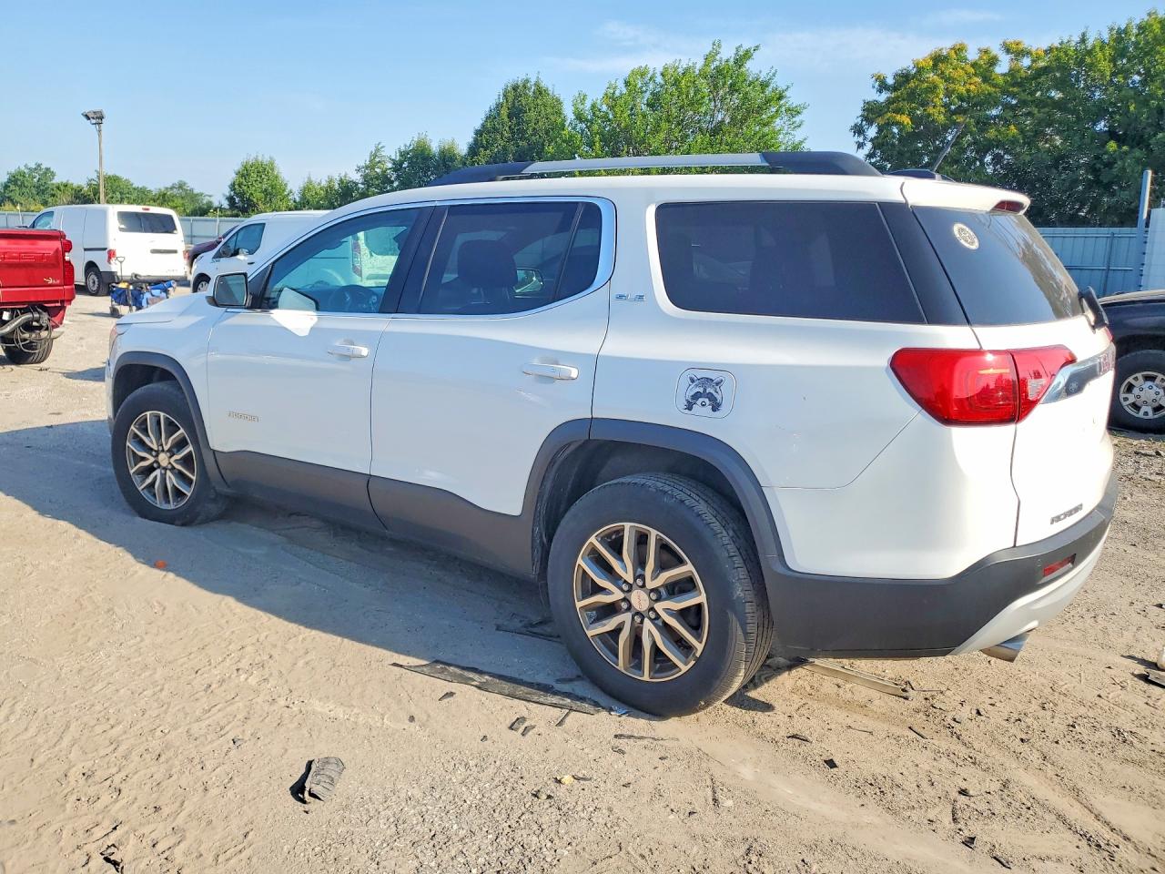2017 GMC ACADIA