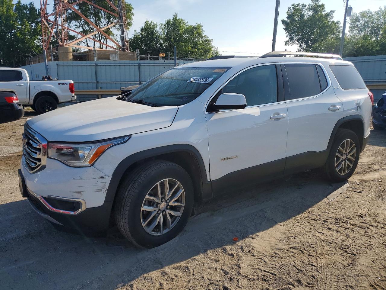 2017 GMC ACADIA