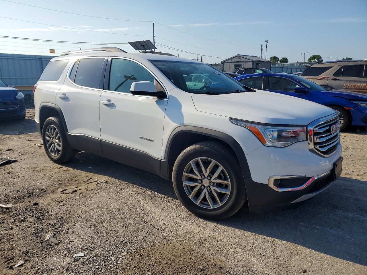 2017 GMC ACADIA