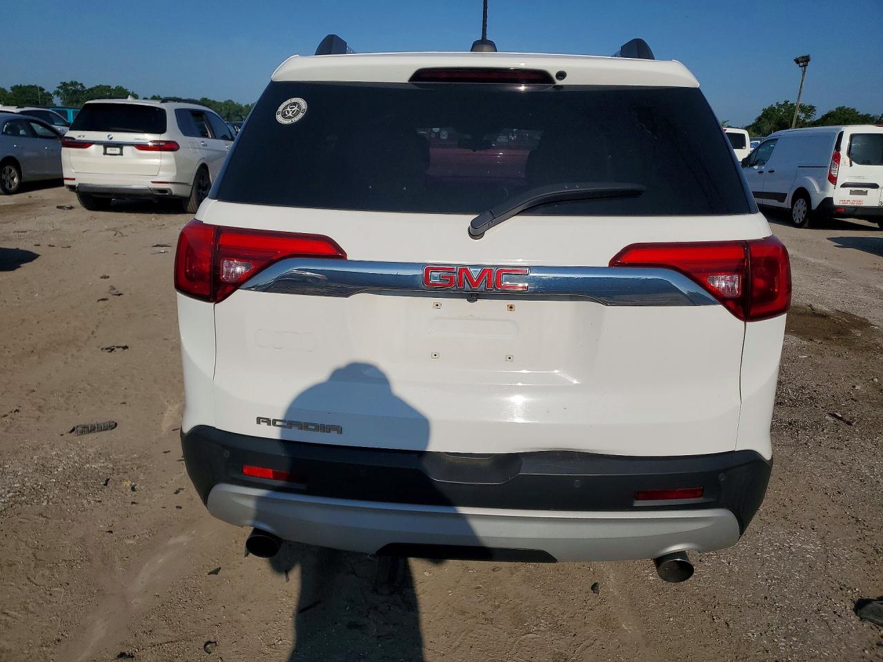 2017 GMC ACADIA