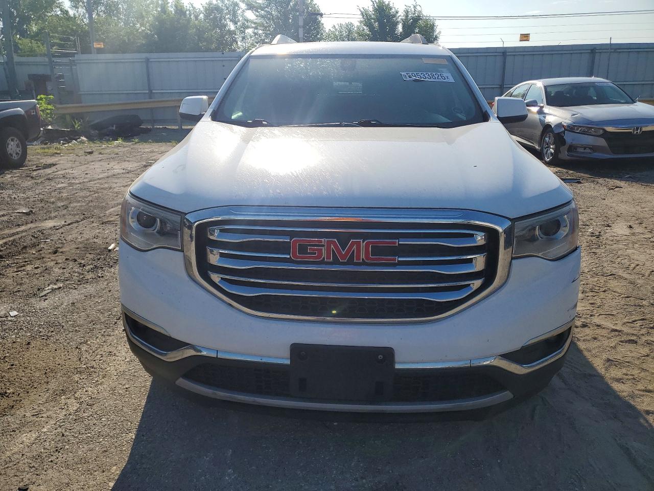 2017 GMC ACADIA