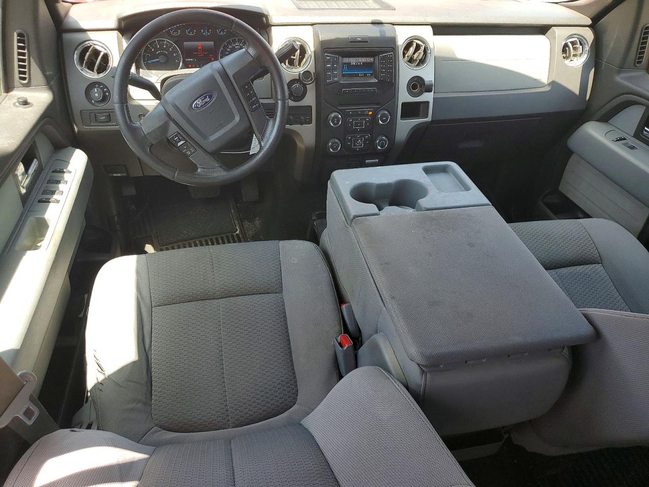 2014 FORD F-150