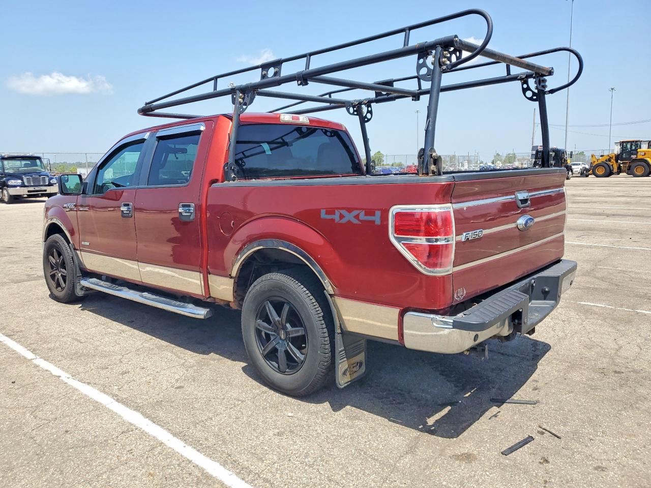 2014 FORD F-150