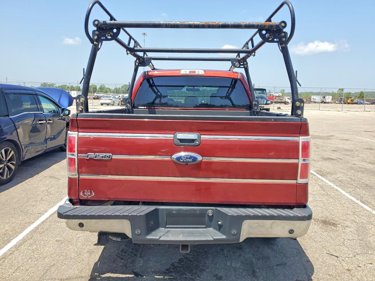 2014 FORD F-150