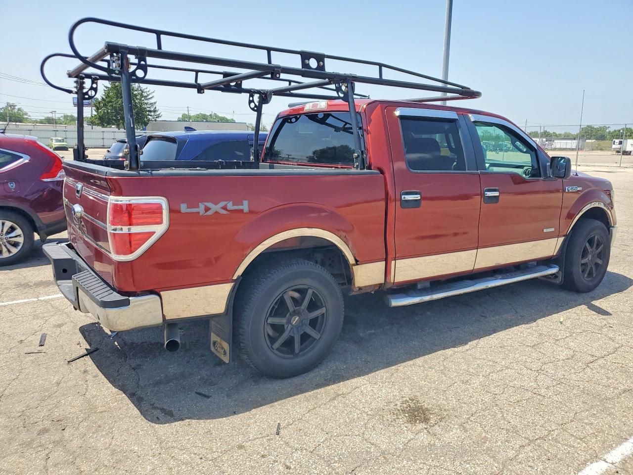 2014 FORD F-150