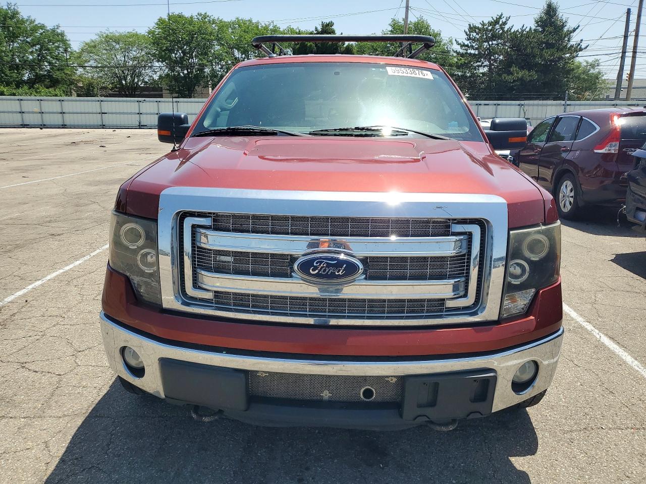 2014 FORD F-150