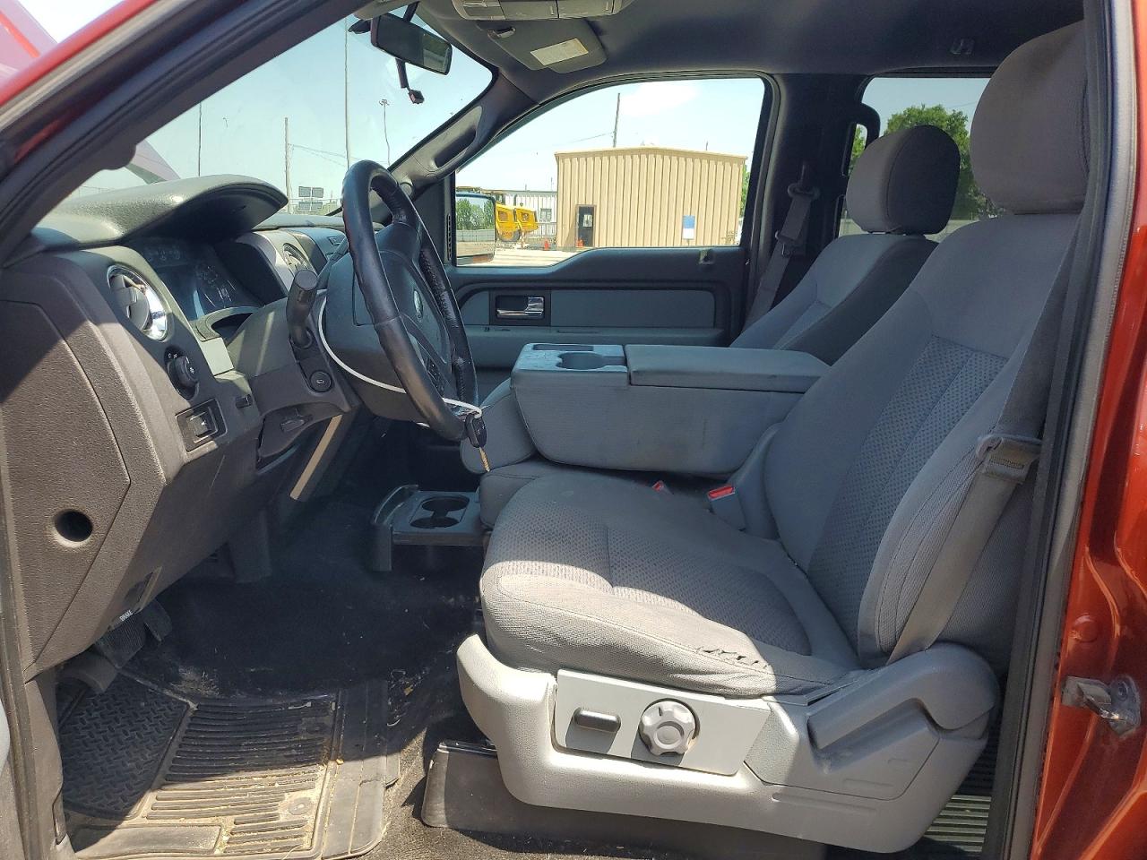 2014 FORD F-150