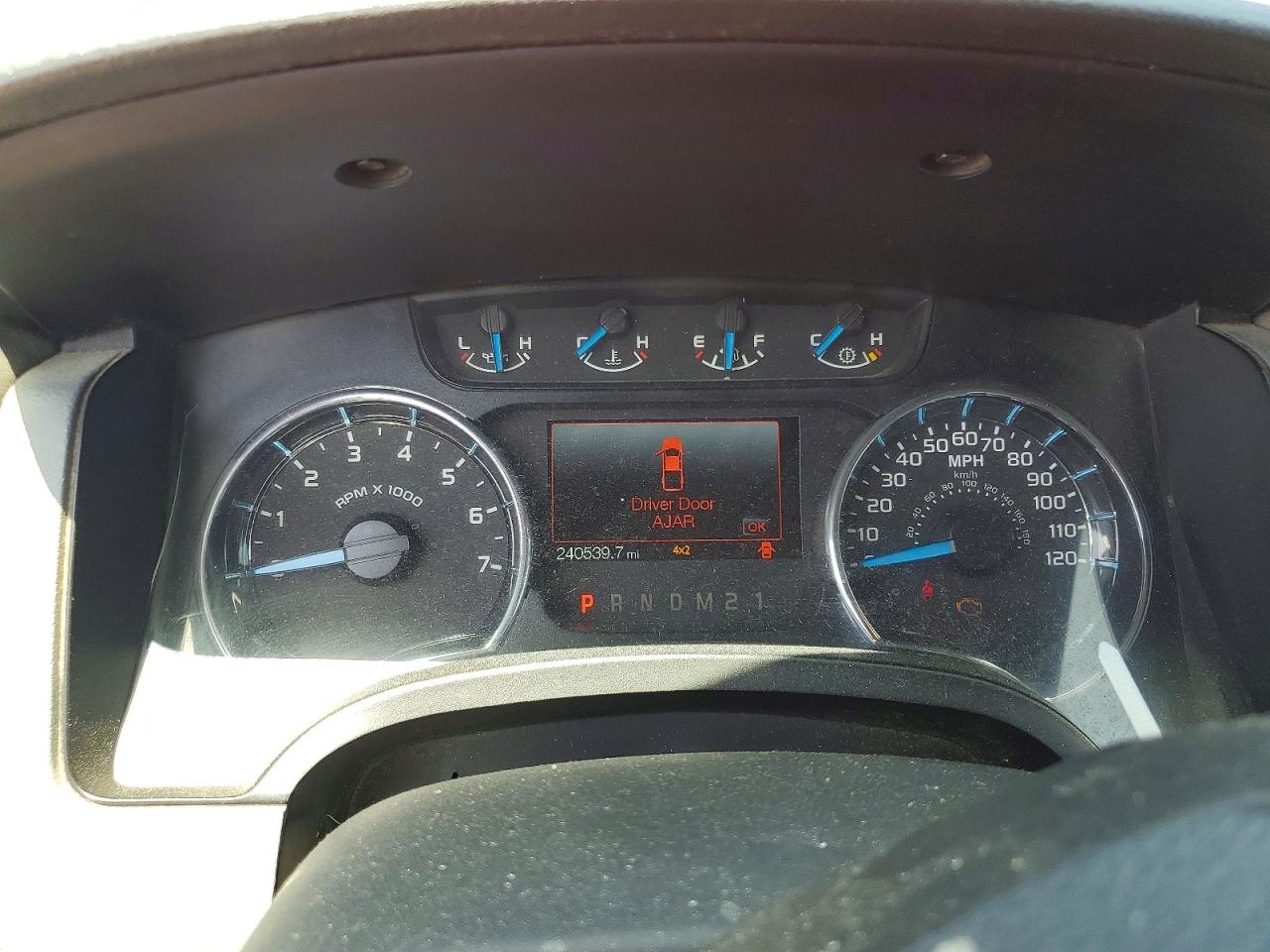 2014 FORD F-150