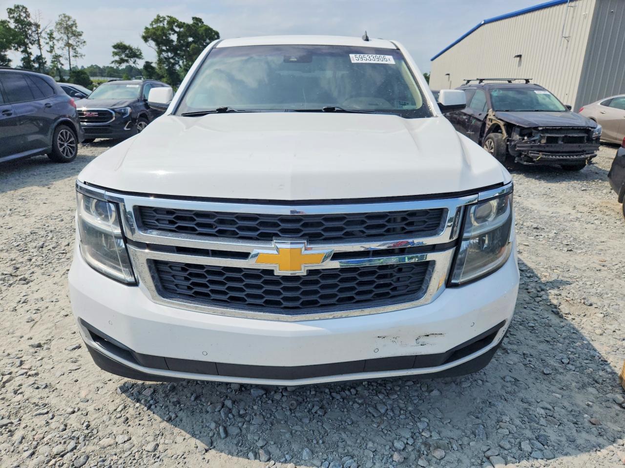 2015 CHEVROLET TAHOE