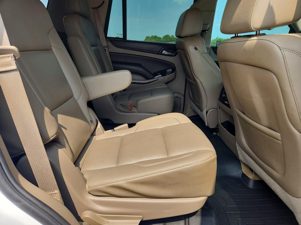 2015 CHEVROLET TAHOE
