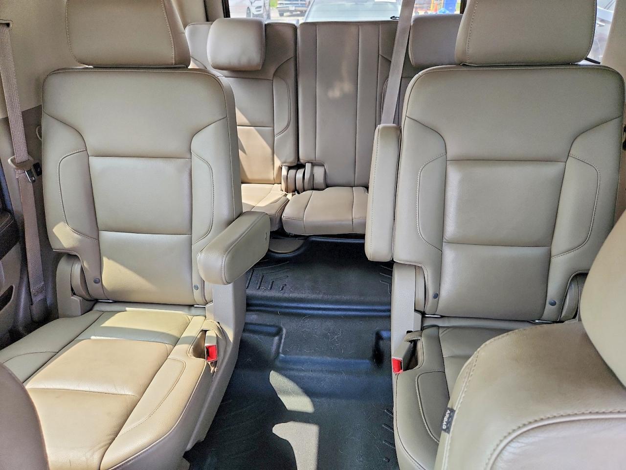 2015 CHEVROLET TAHOE