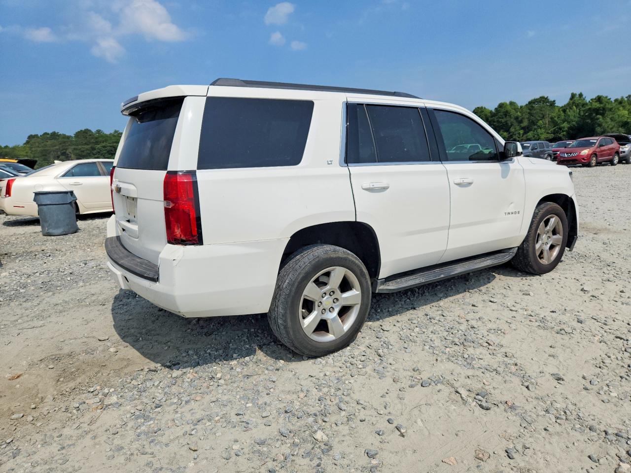 2015 CHEVROLET TAHOE