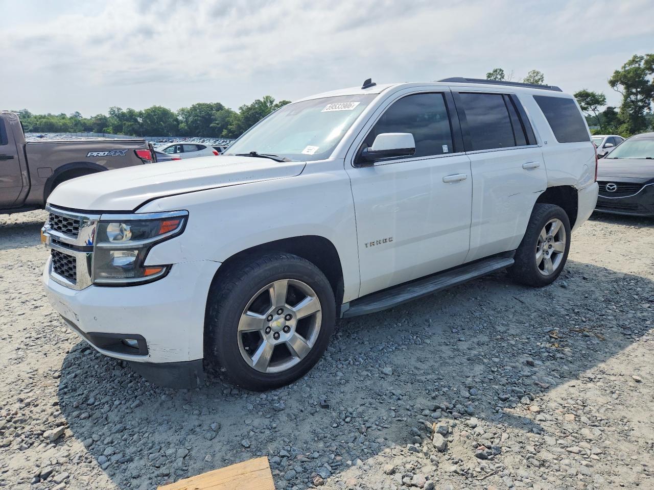2015 CHEVROLET TAHOE