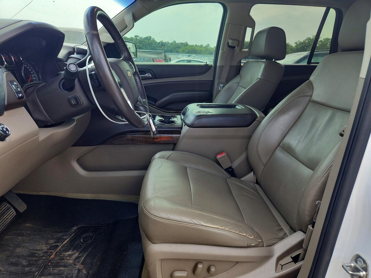 2015 CHEVROLET TAHOE