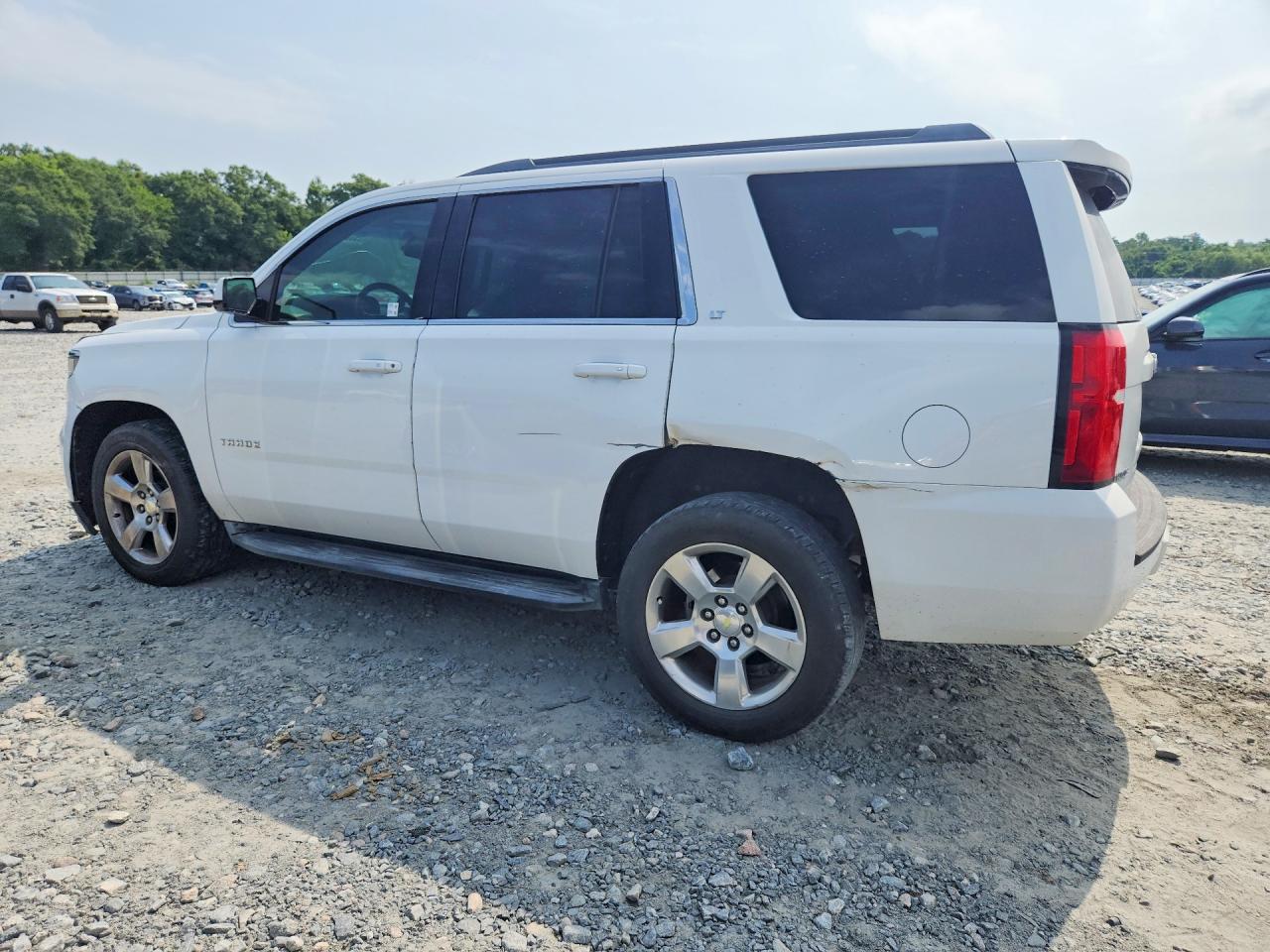 2015 CHEVROLET TAHOE