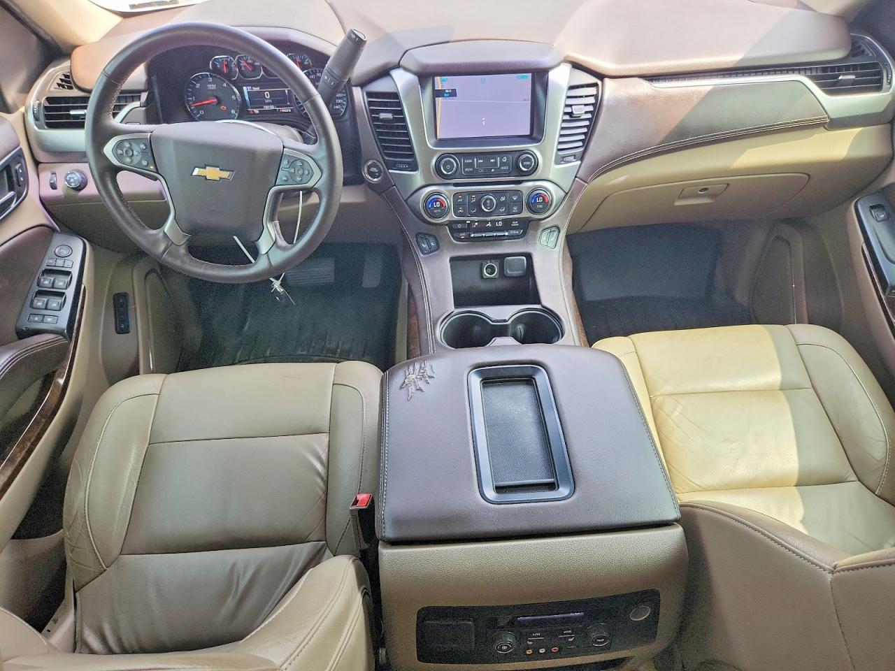 2015 CHEVROLET TAHOE