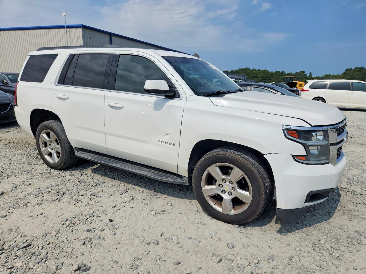 2015 CHEVROLET TAHOE